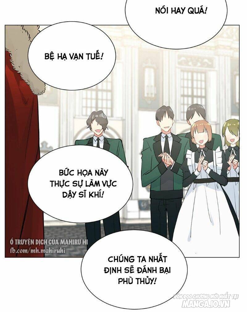 Đại Chiến Công Chúa Chapter 49 - Trang 2