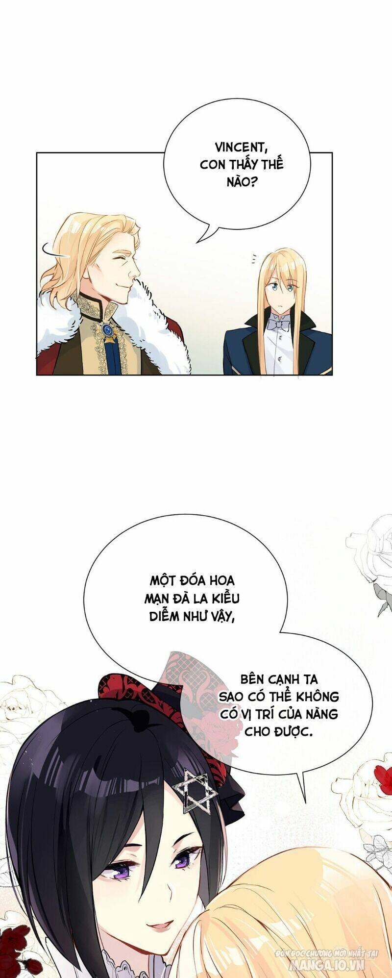 Đại Chiến Công Chúa Chapter 49 - Trang 2