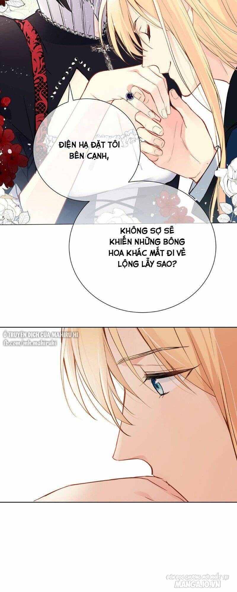 Đại Chiến Công Chúa Chapter 49 - Trang 2