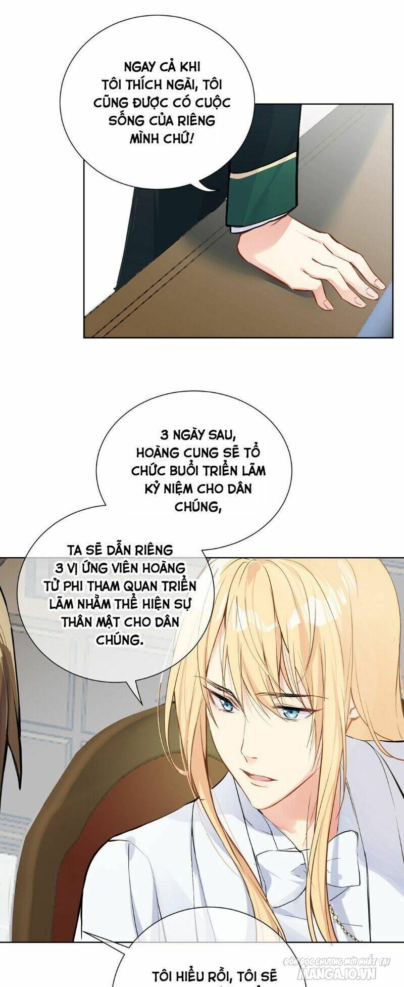 Đại Chiến Công Chúa Chapter 49 - Trang 2