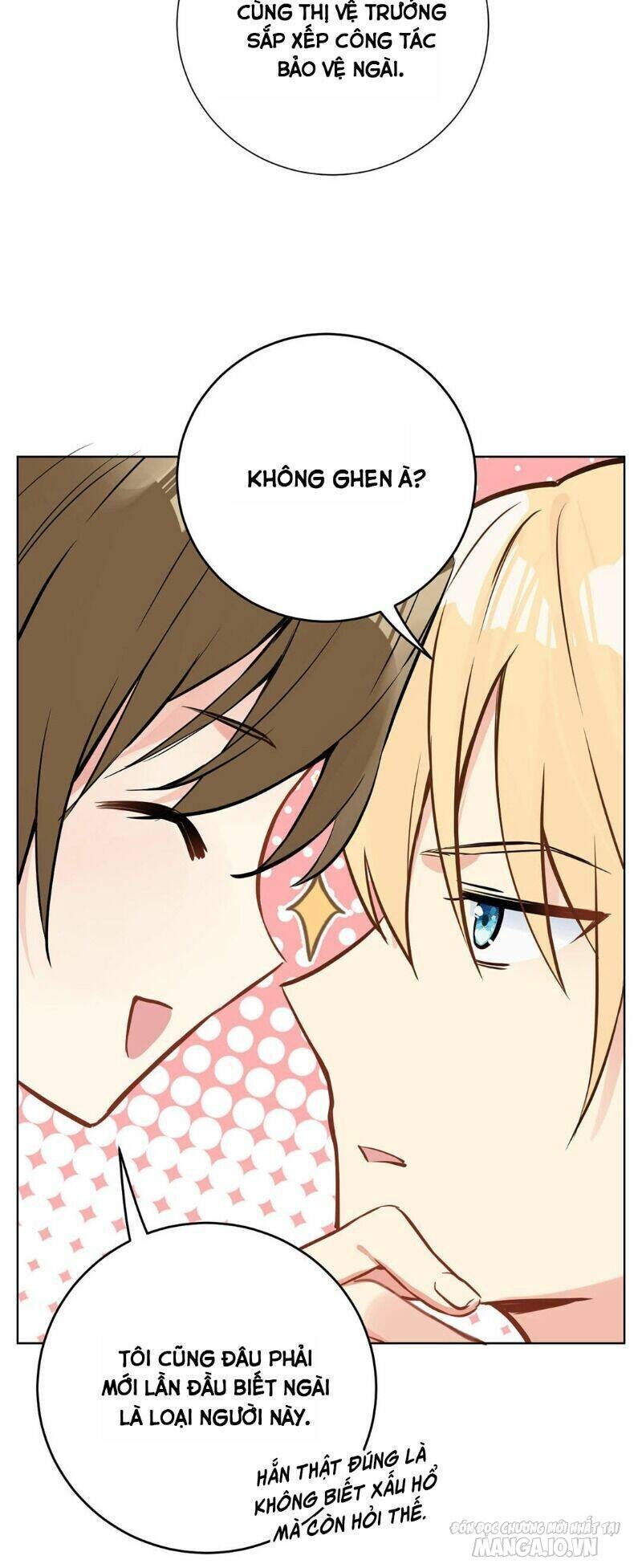 Đại Chiến Công Chúa Chapter 49 - Trang 2