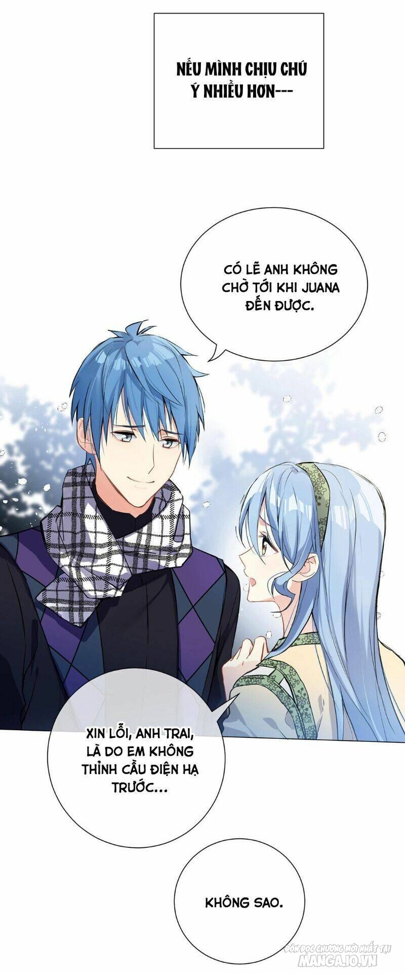 Đại Chiến Công Chúa Chapter 49 - Trang 2