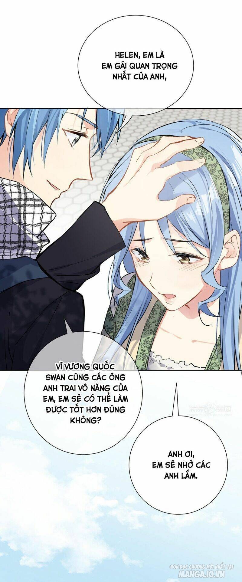 Đại Chiến Công Chúa Chapter 49 - Trang 2