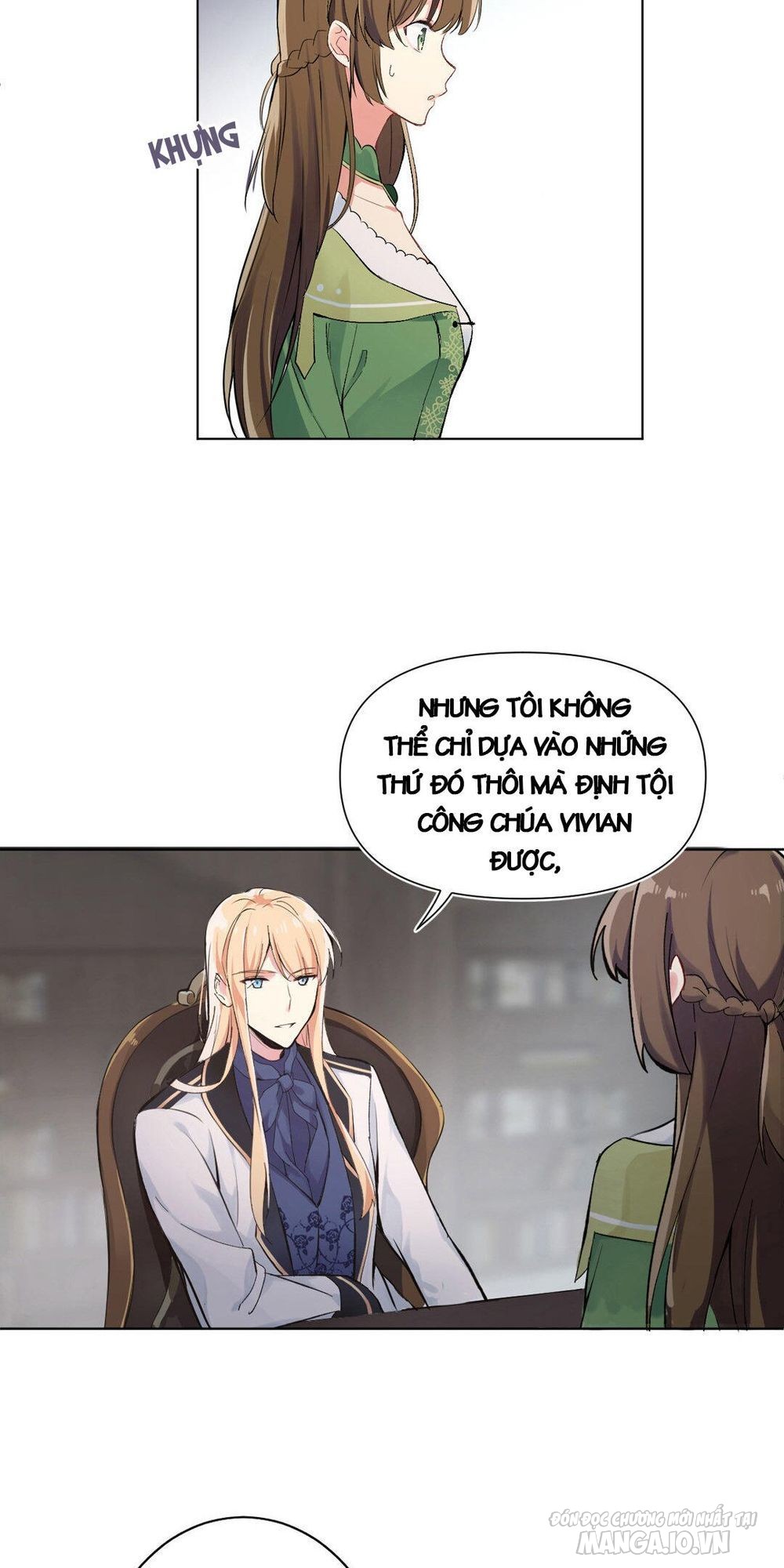 Đại Chiến Công Chúa Chapter 5 - Trang 2