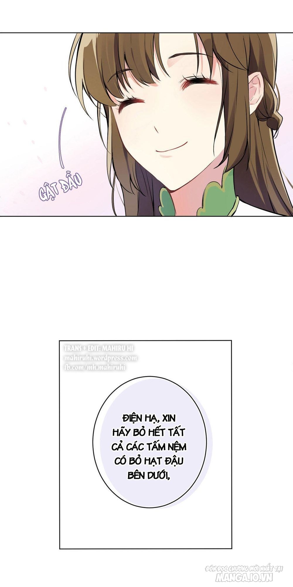 Đại Chiến Công Chúa Chapter 5 - Trang 2