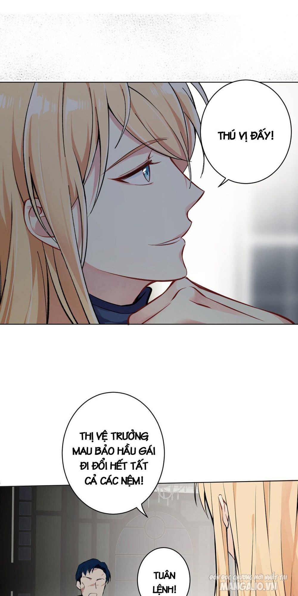 Đại Chiến Công Chúa Chapter 5 - Trang 2