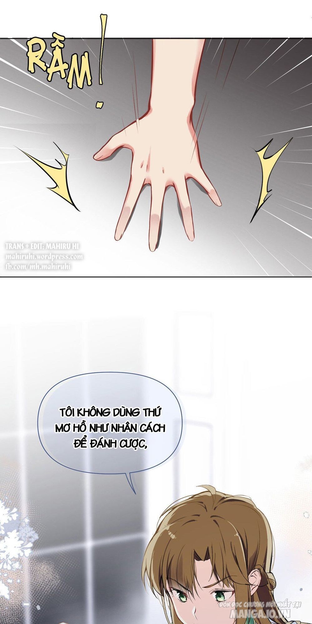 Đại Chiến Công Chúa Chapter 5 - Trang 2