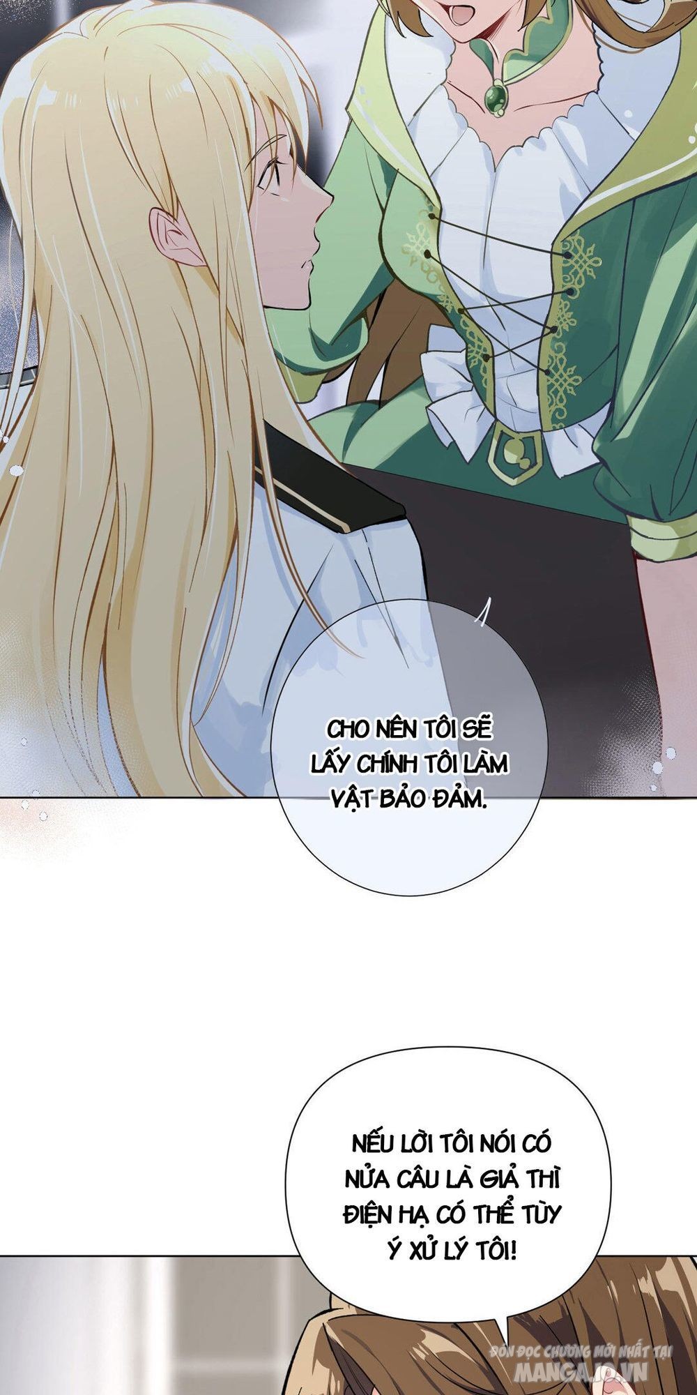 Đại Chiến Công Chúa Chapter 5 - Trang 2