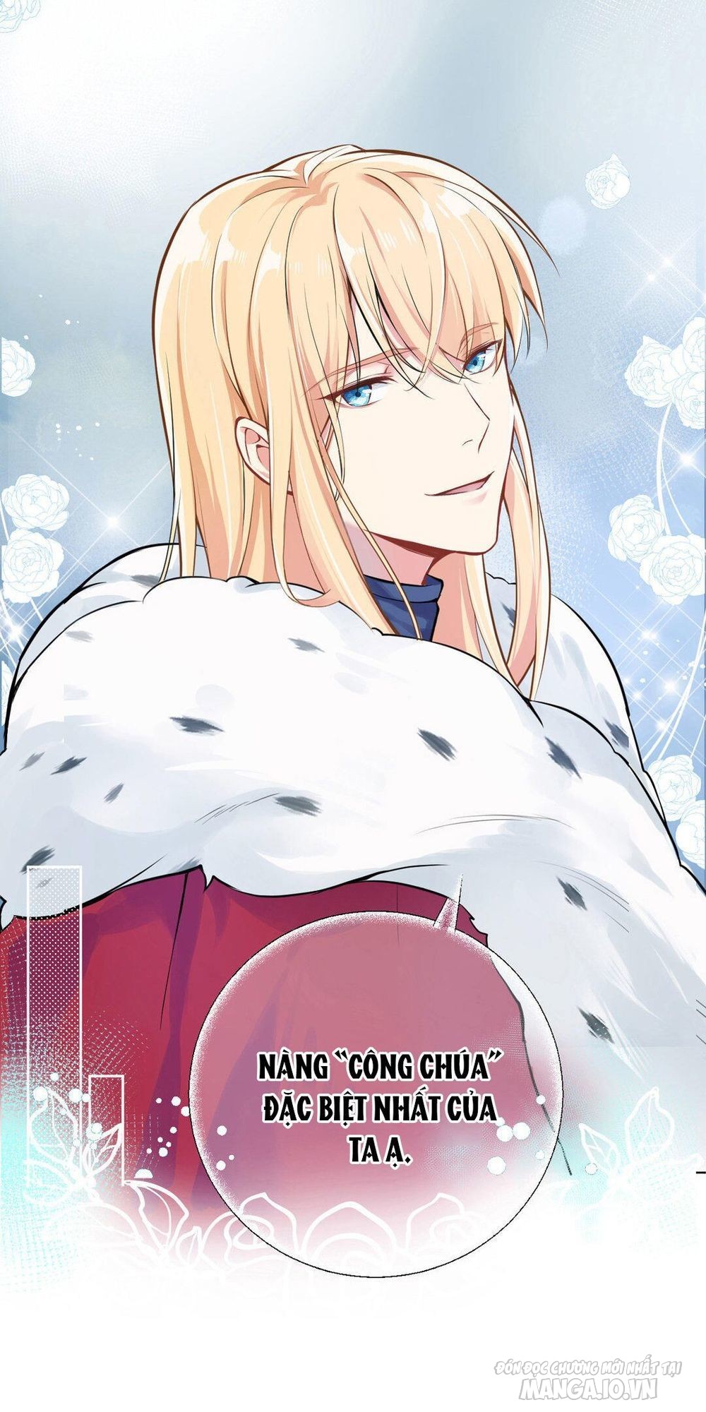 Đại Chiến Công Chúa Chapter 5 - Trang 2