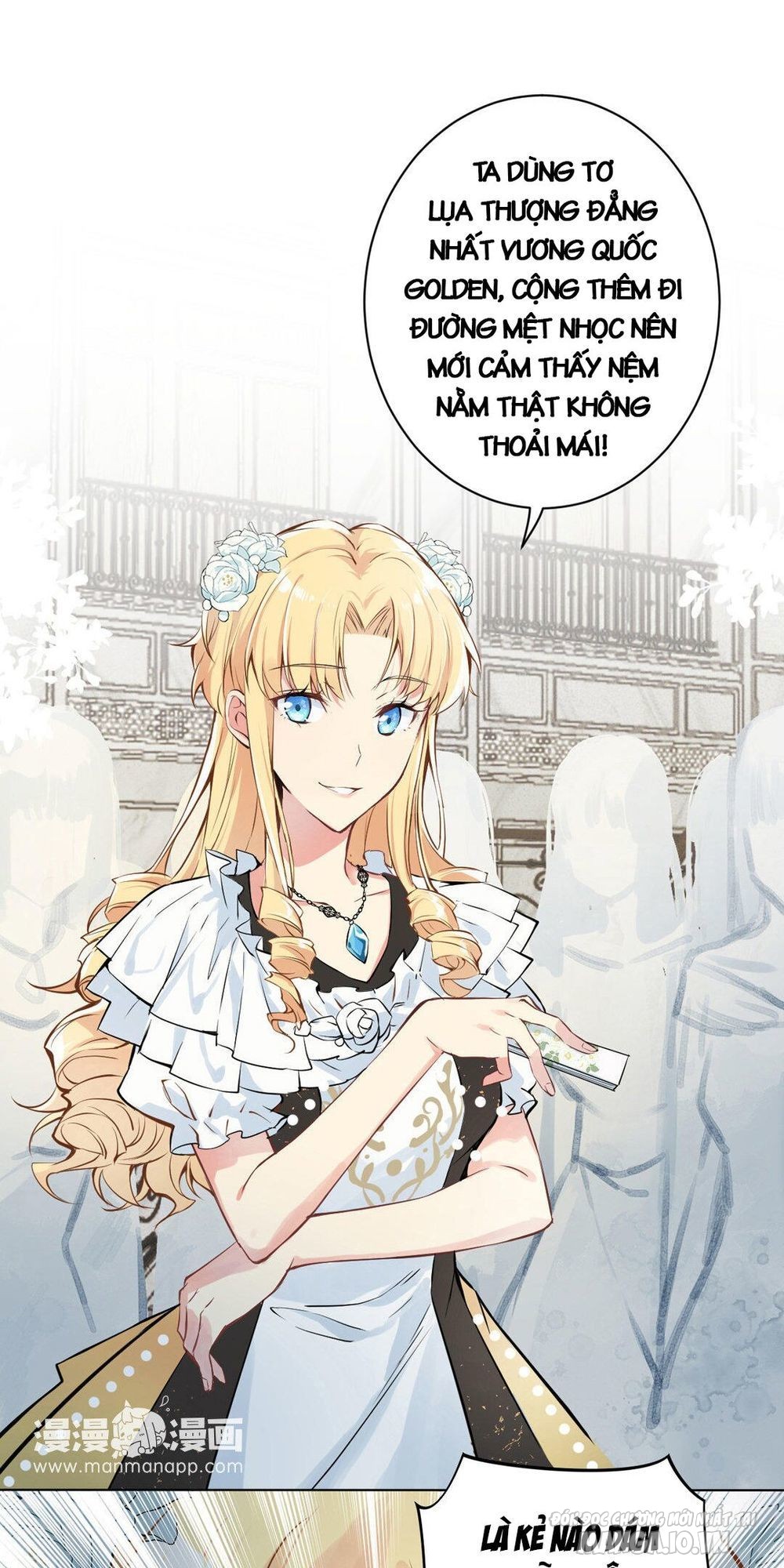 Đại Chiến Công Chúa Chapter 5 - Trang 2