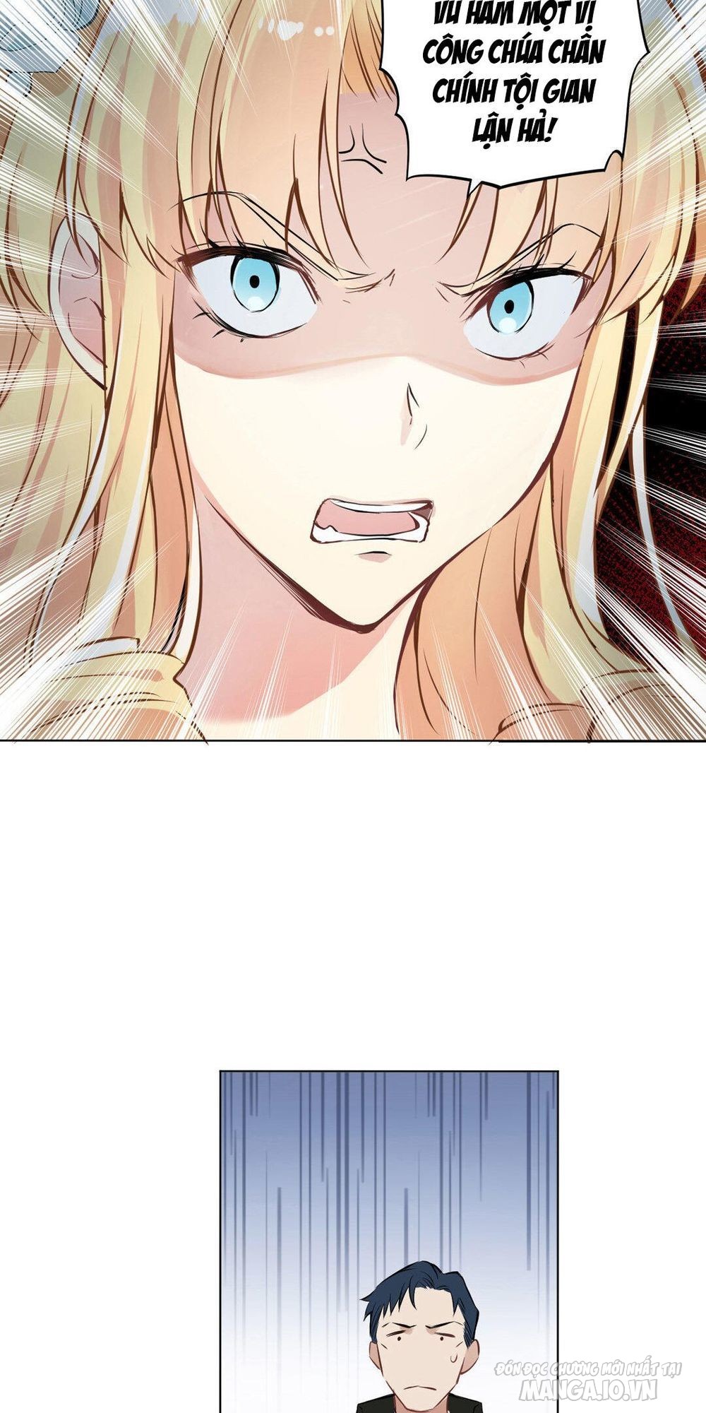 Đại Chiến Công Chúa Chapter 5 - Trang 2
