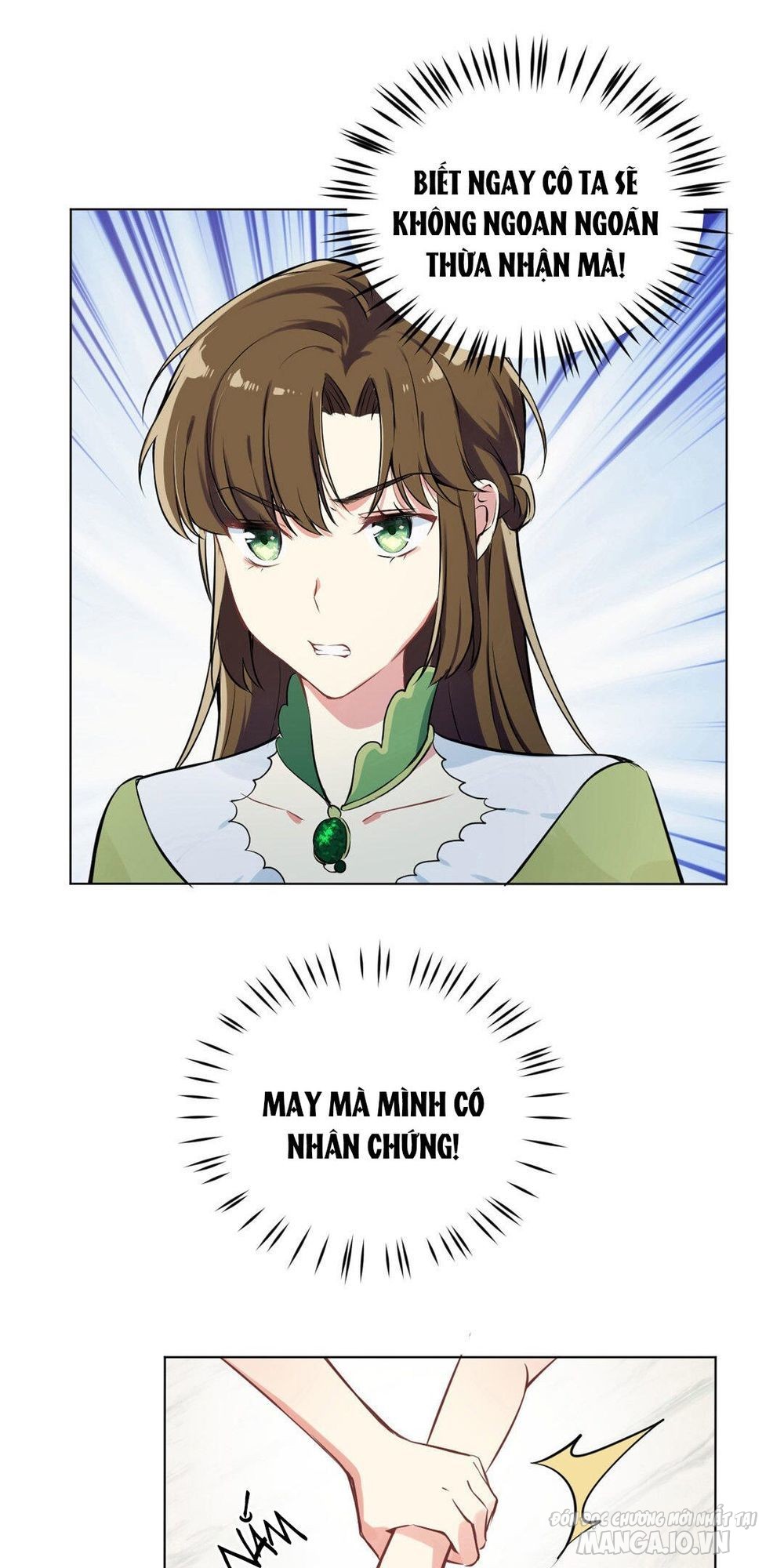 Đại Chiến Công Chúa Chapter 5 - Trang 2