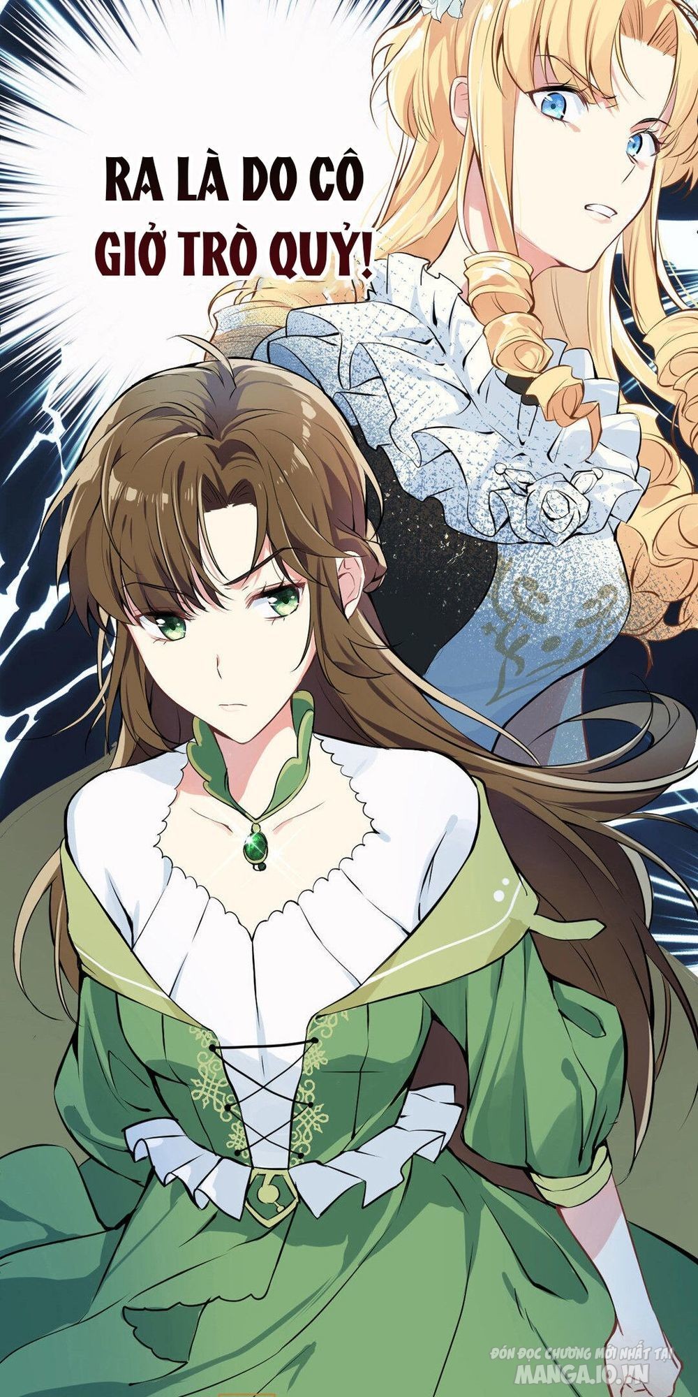 Đại Chiến Công Chúa Chapter 5 - Trang 2