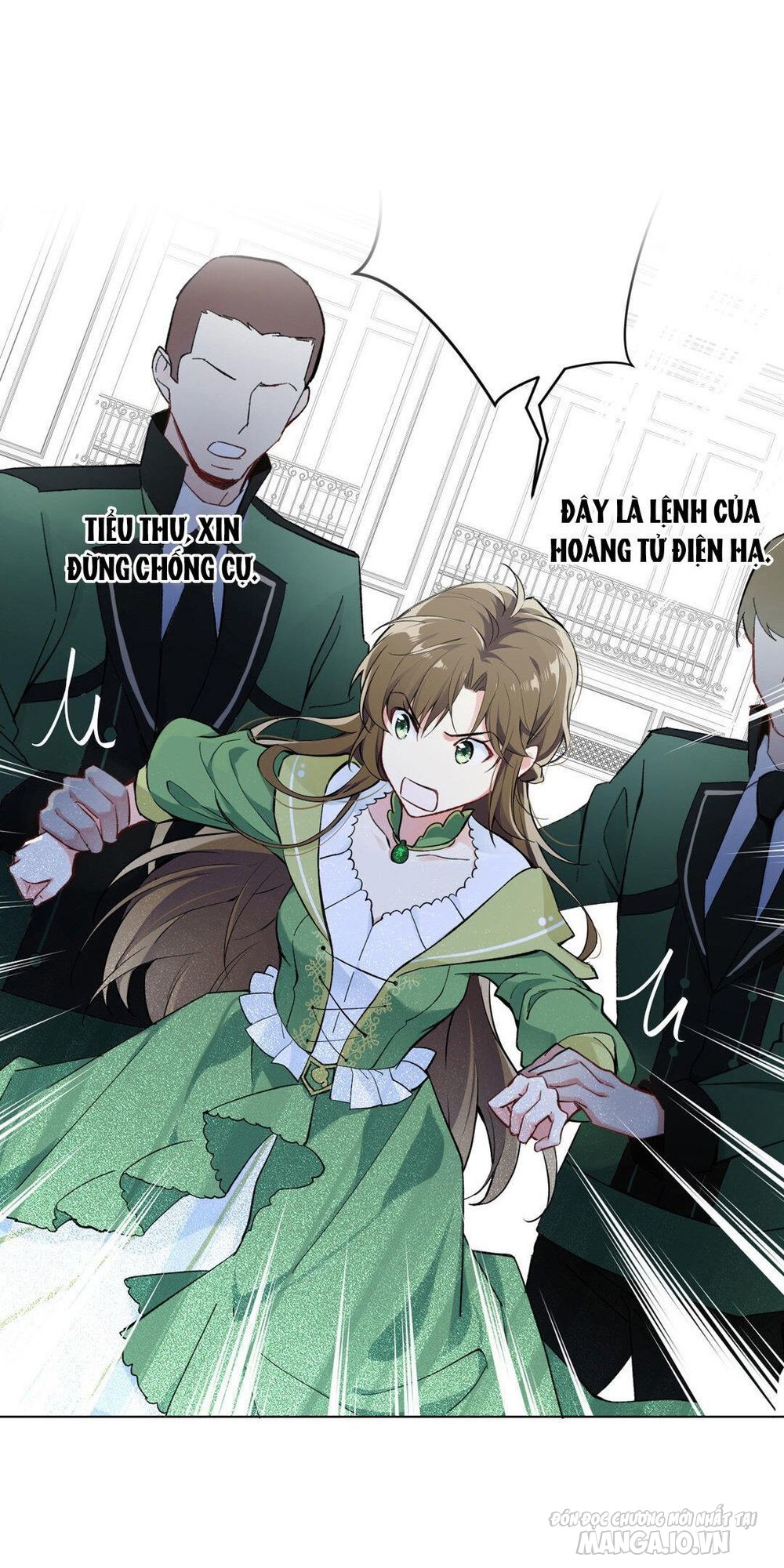 Đại Chiến Công Chúa Chapter 5 - Trang 2