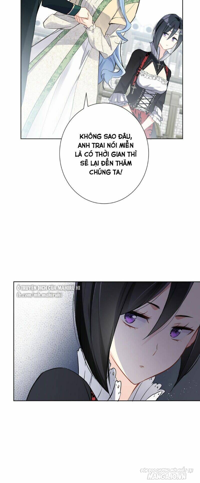 Đại Chiến Công Chúa Chapter 50 - Trang 2