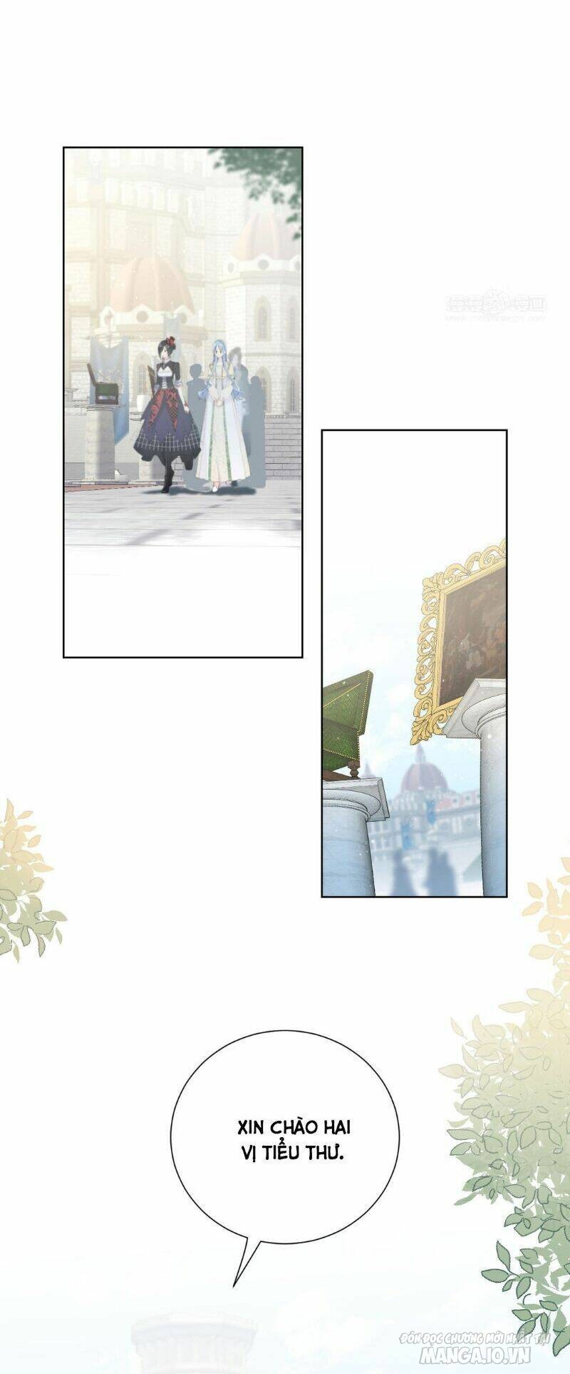 Đại Chiến Công Chúa Chapter 50 - Trang 2