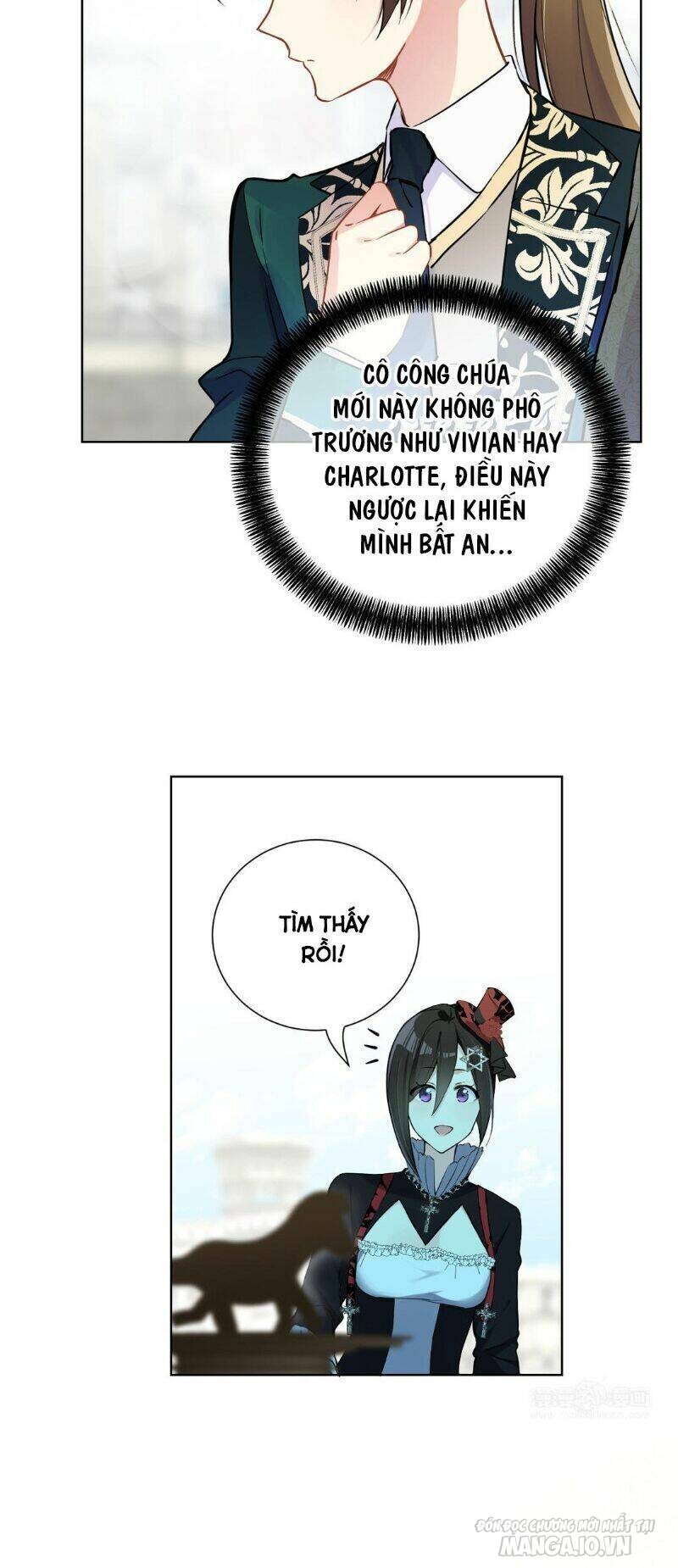 Đại Chiến Công Chúa Chapter 50 - Trang 2