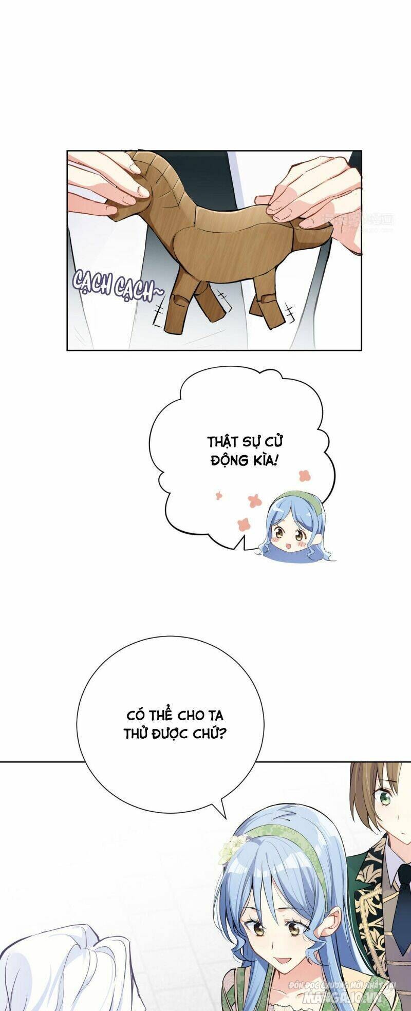 Đại Chiến Công Chúa Chapter 50 - Trang 2