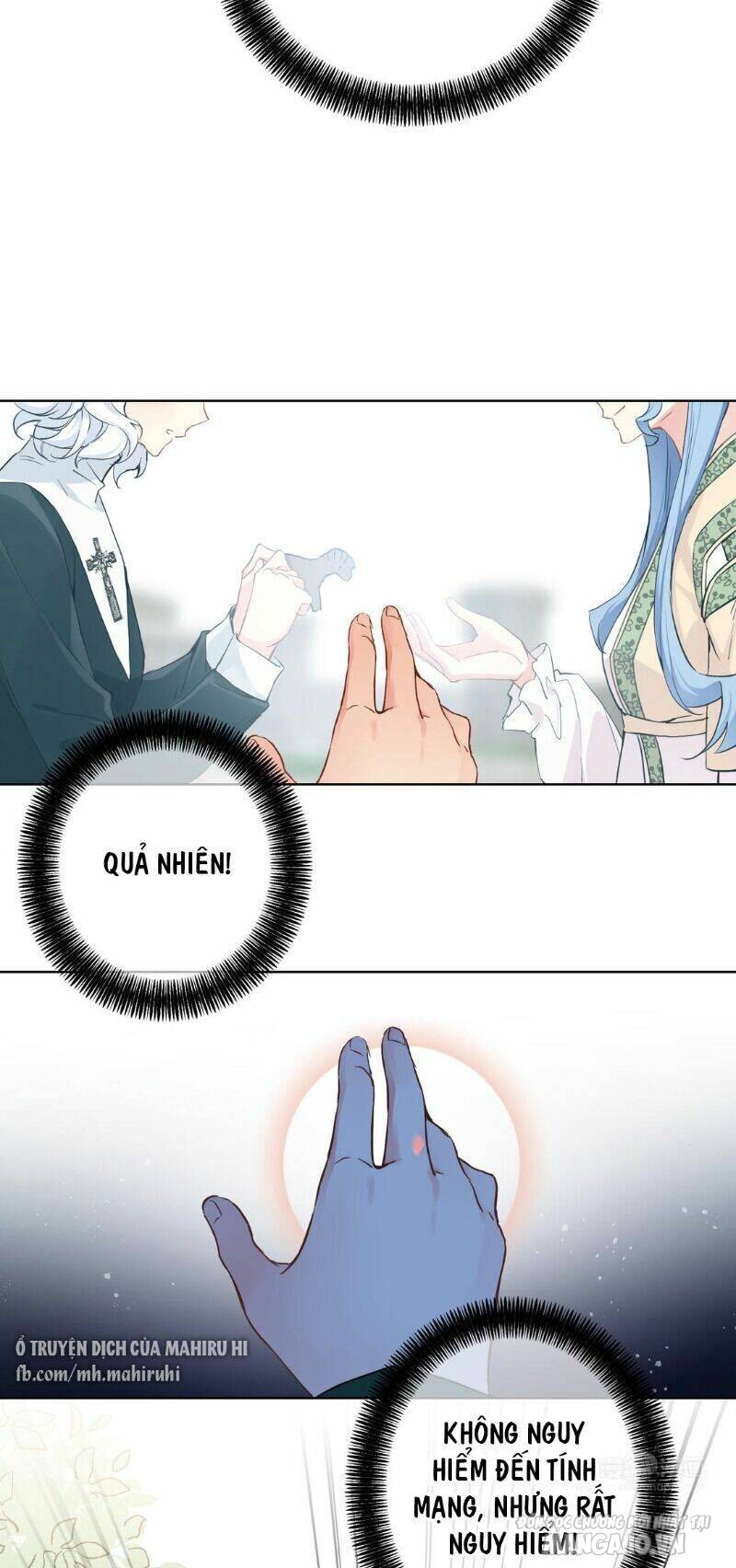 Đại Chiến Công Chúa Chapter 50 - Trang 2