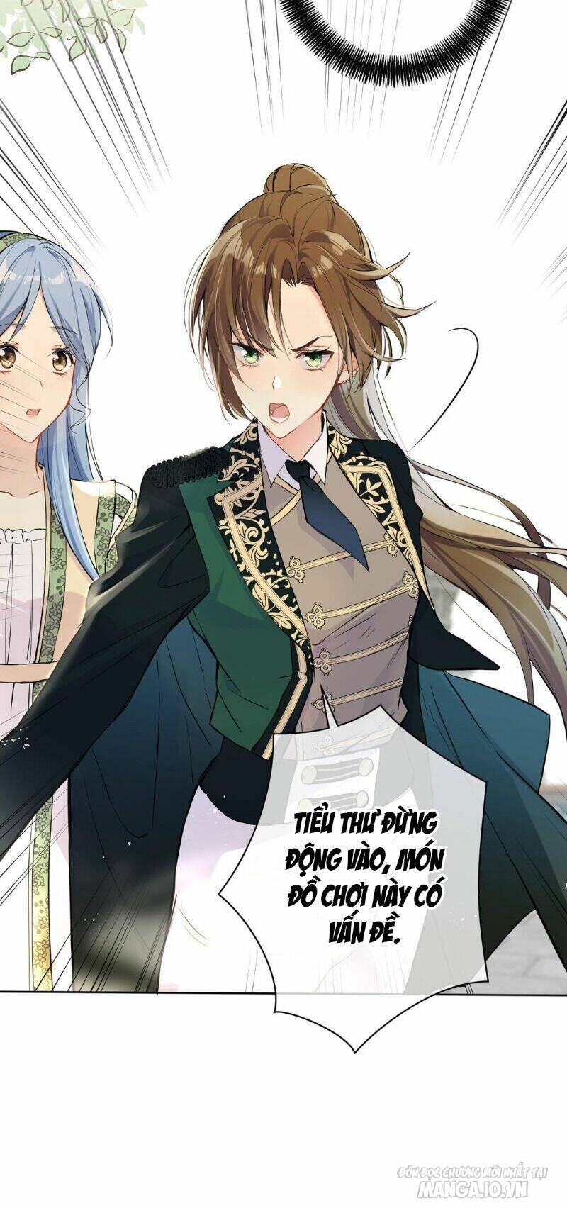 Đại Chiến Công Chúa Chapter 50 - Trang 2