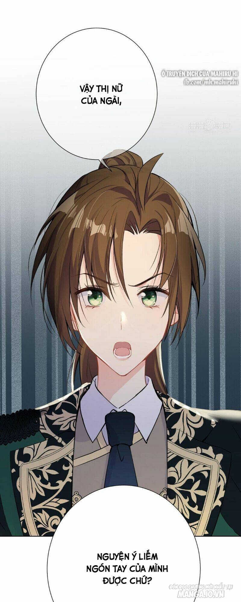 Đại Chiến Công Chúa Chapter 50 - Trang 2