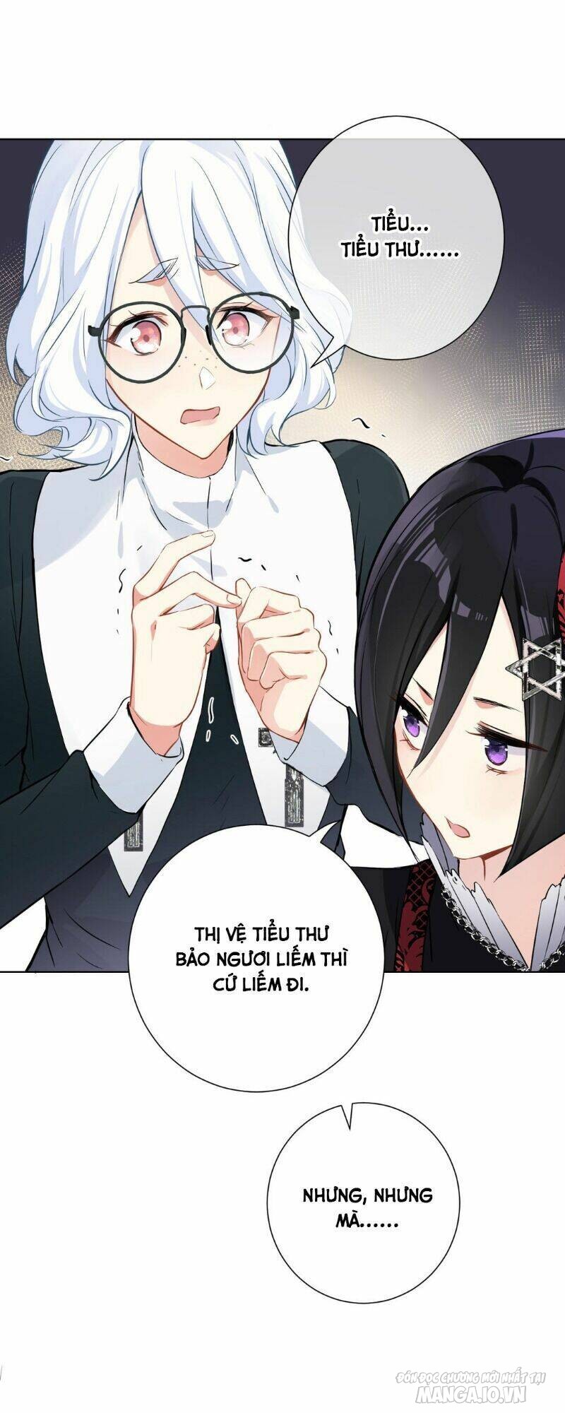 Đại Chiến Công Chúa Chapter 50 - Trang 2