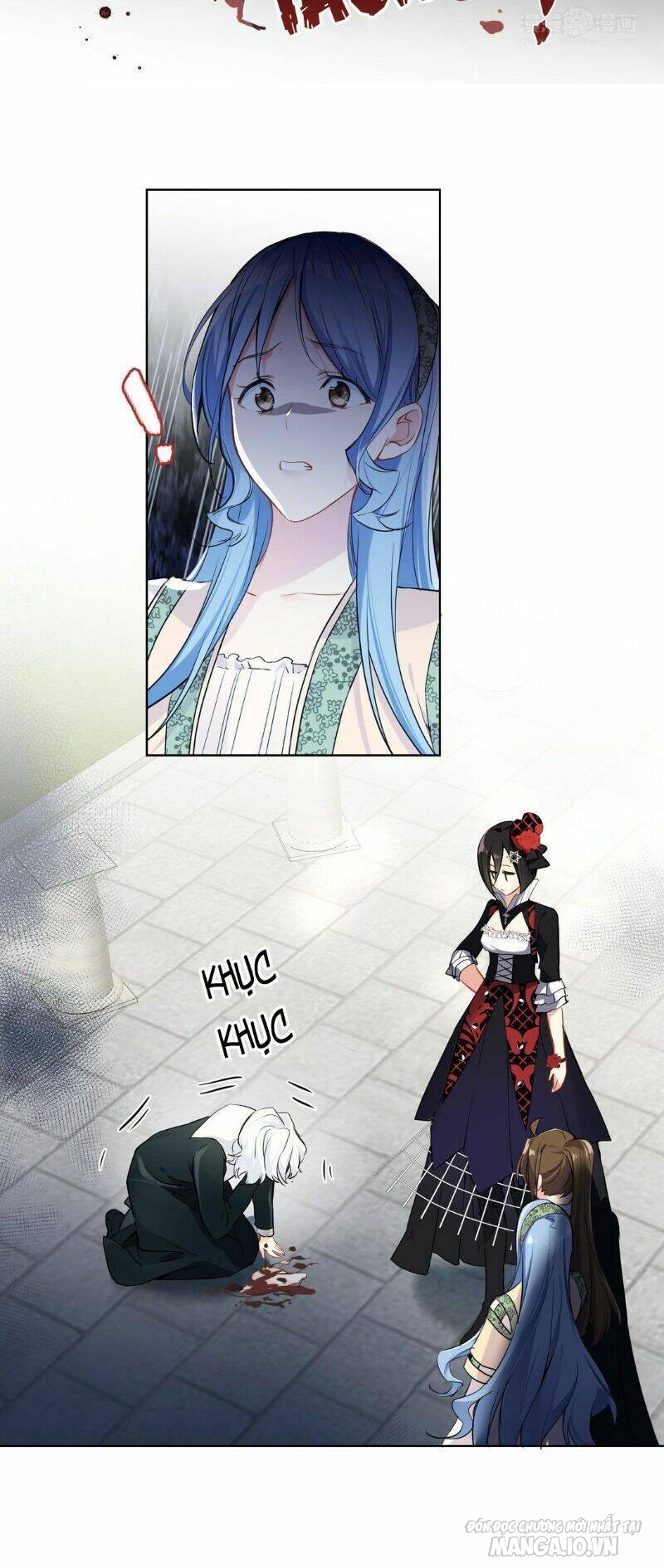 Đại Chiến Công Chúa Chapter 50 - Trang 2