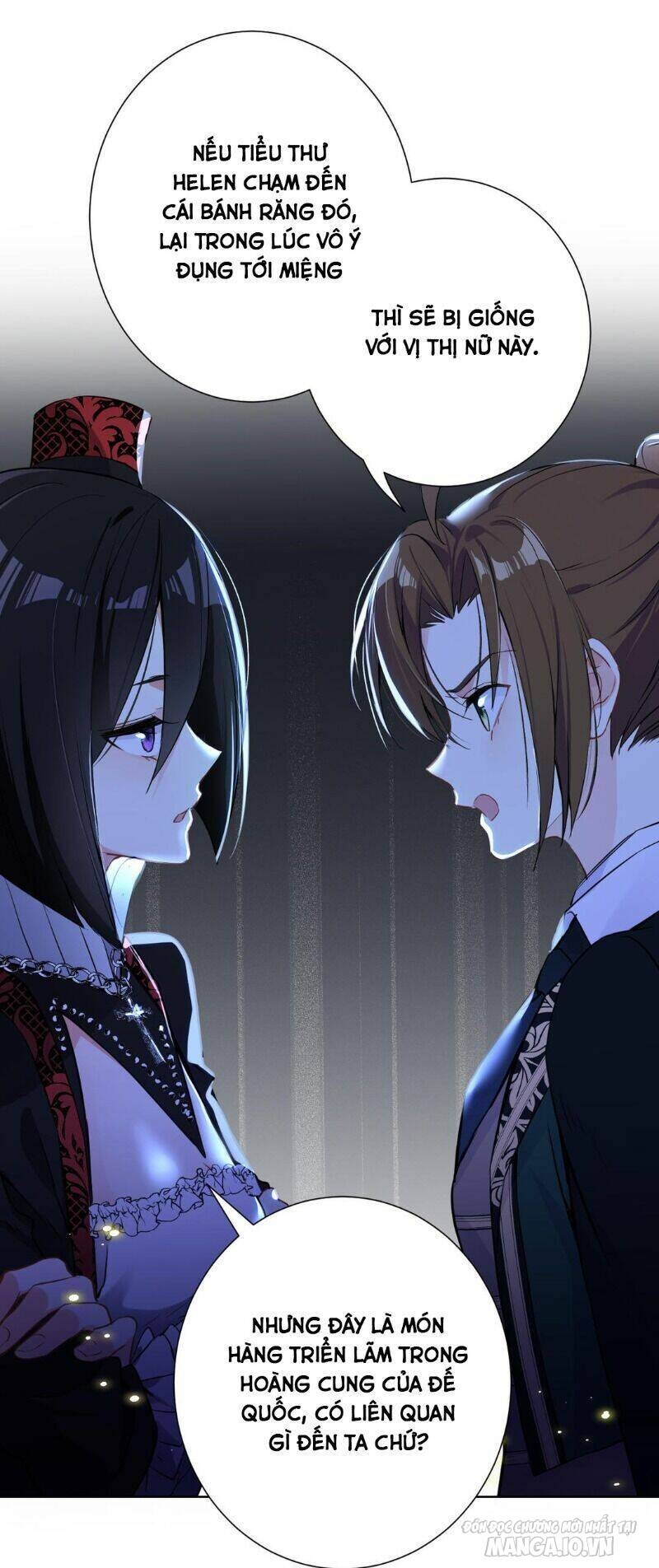 Đại Chiến Công Chúa Chapter 50 - Trang 2