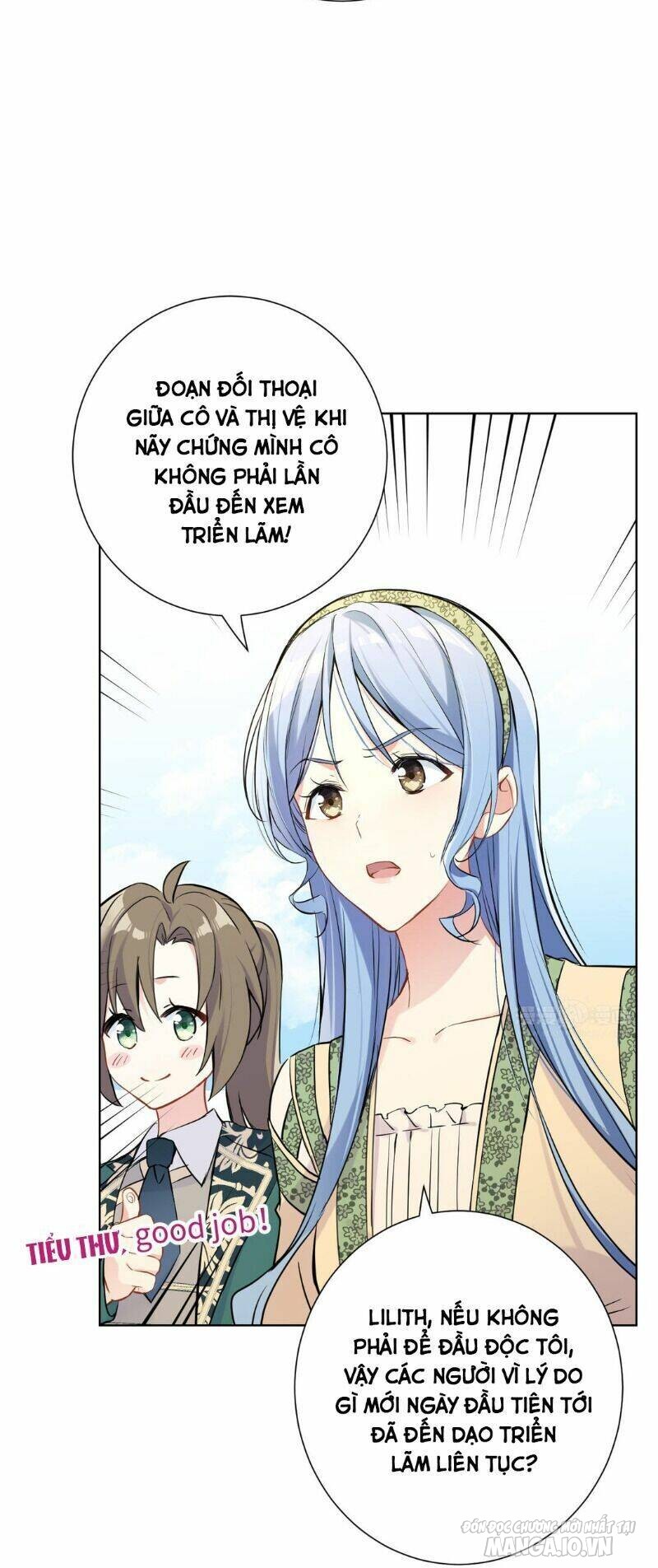 Đại Chiến Công Chúa Chapter 50 - Trang 2