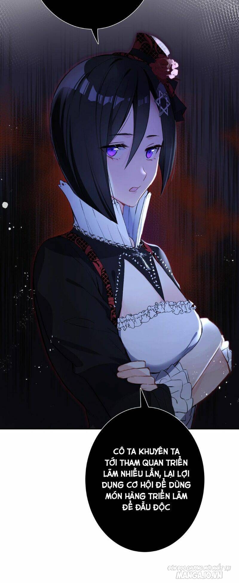 Đại Chiến Công Chúa Chapter 50 - Trang 2