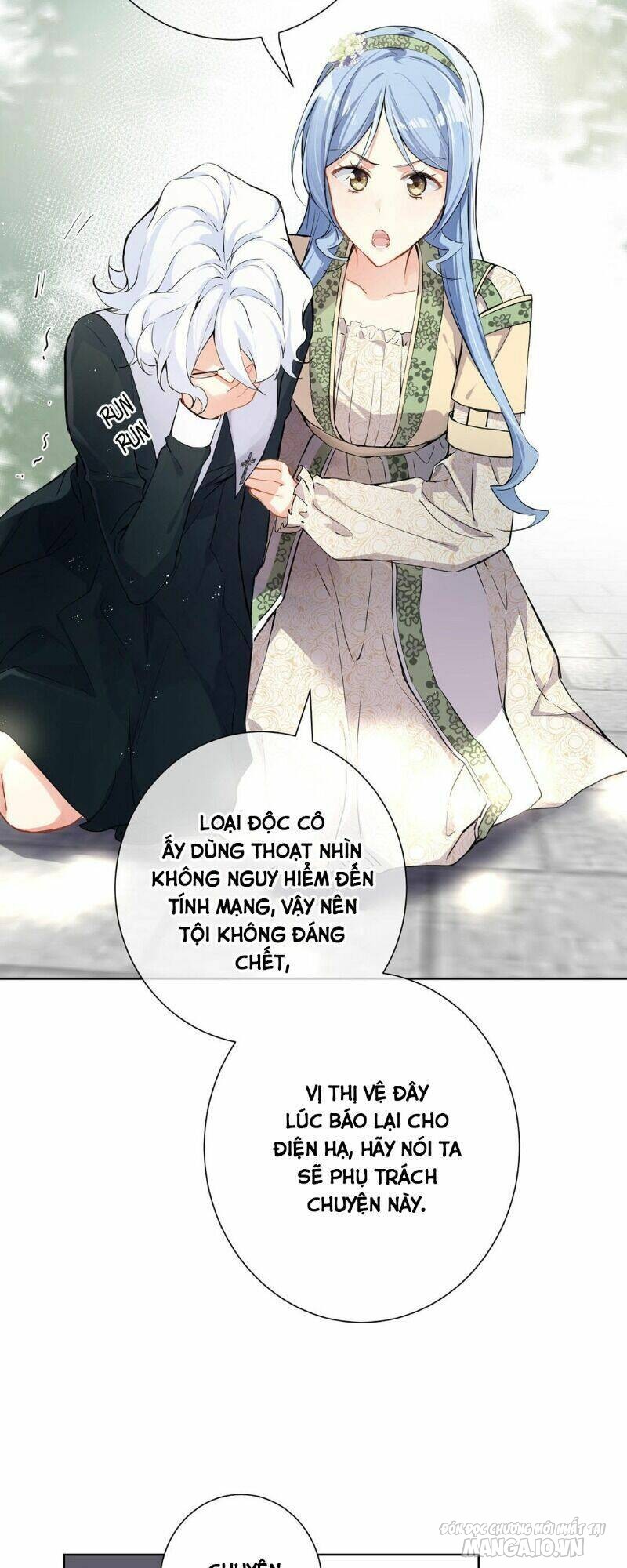 Đại Chiến Công Chúa Chapter 51 - Trang 2