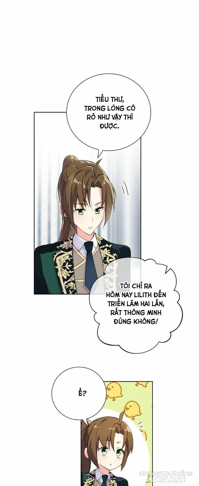 Đại Chiến Công Chúa Chapter 51 - Trang 2