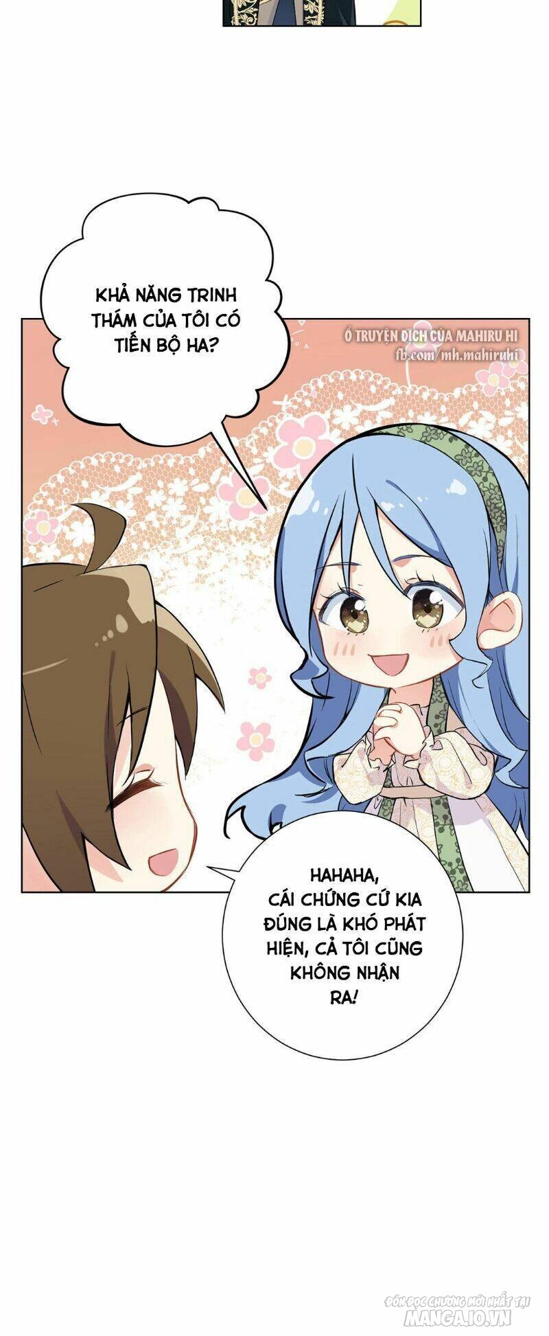 Đại Chiến Công Chúa Chapter 51 - Trang 2