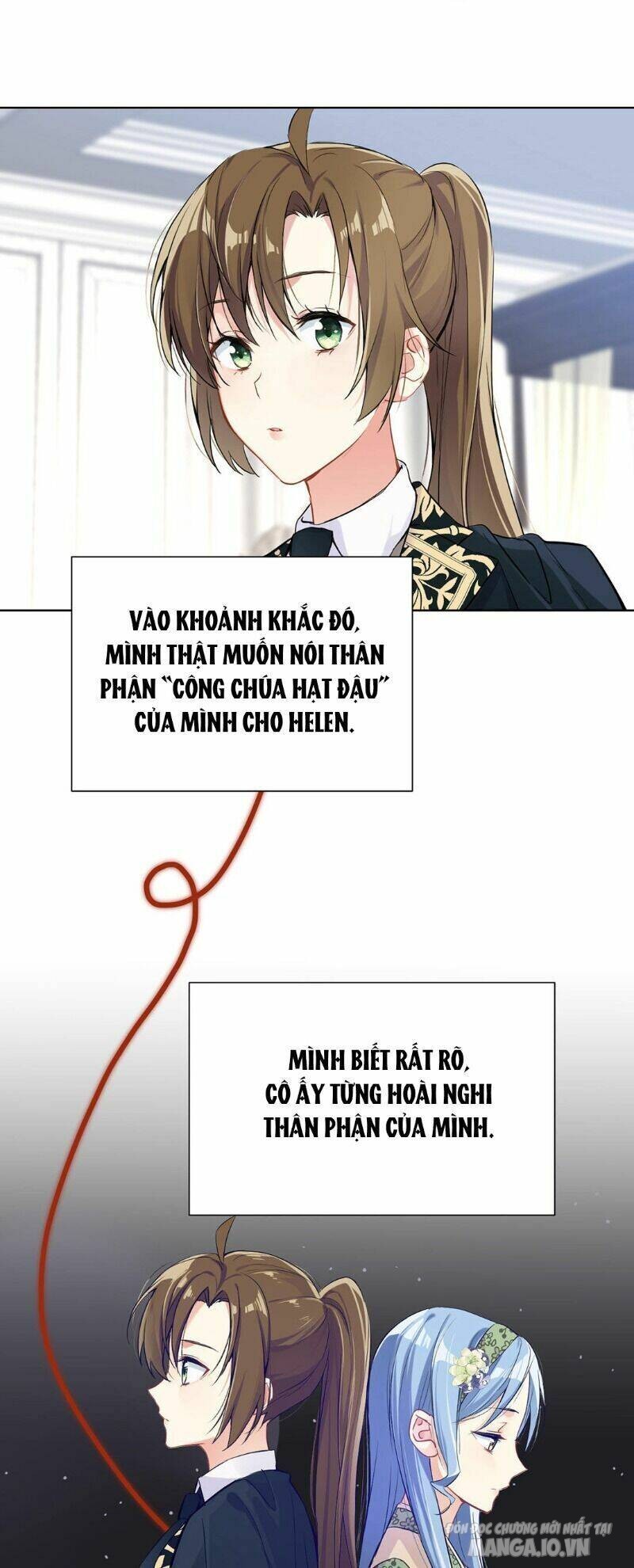 Đại Chiến Công Chúa Chapter 51 - Trang 2