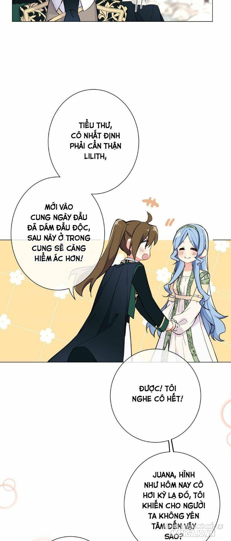 Đại Chiến Công Chúa Chapter 51 - Trang 2