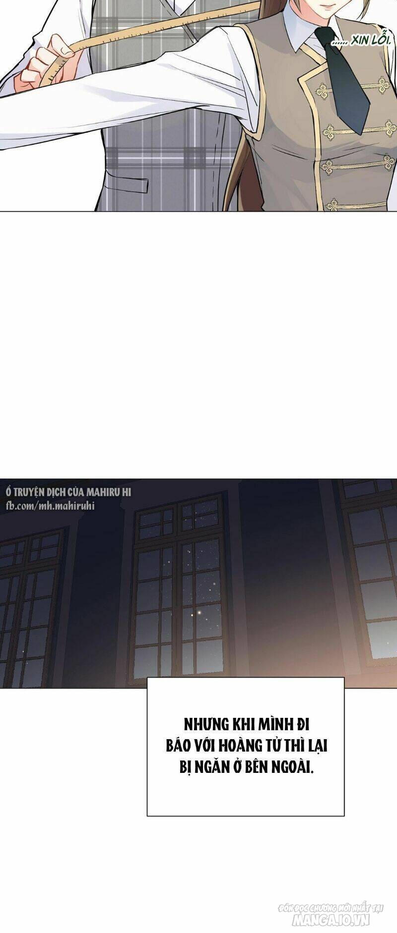 Đại Chiến Công Chúa Chapter 51 - Trang 2