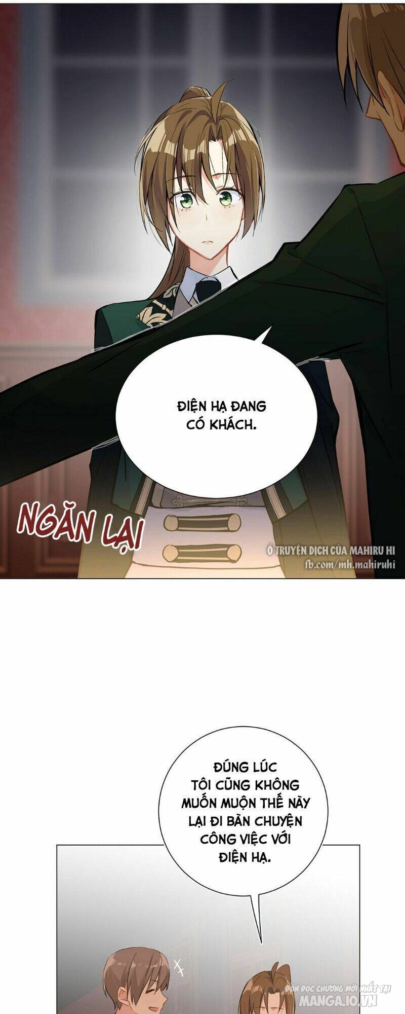 Đại Chiến Công Chúa Chapter 51 - Trang 2