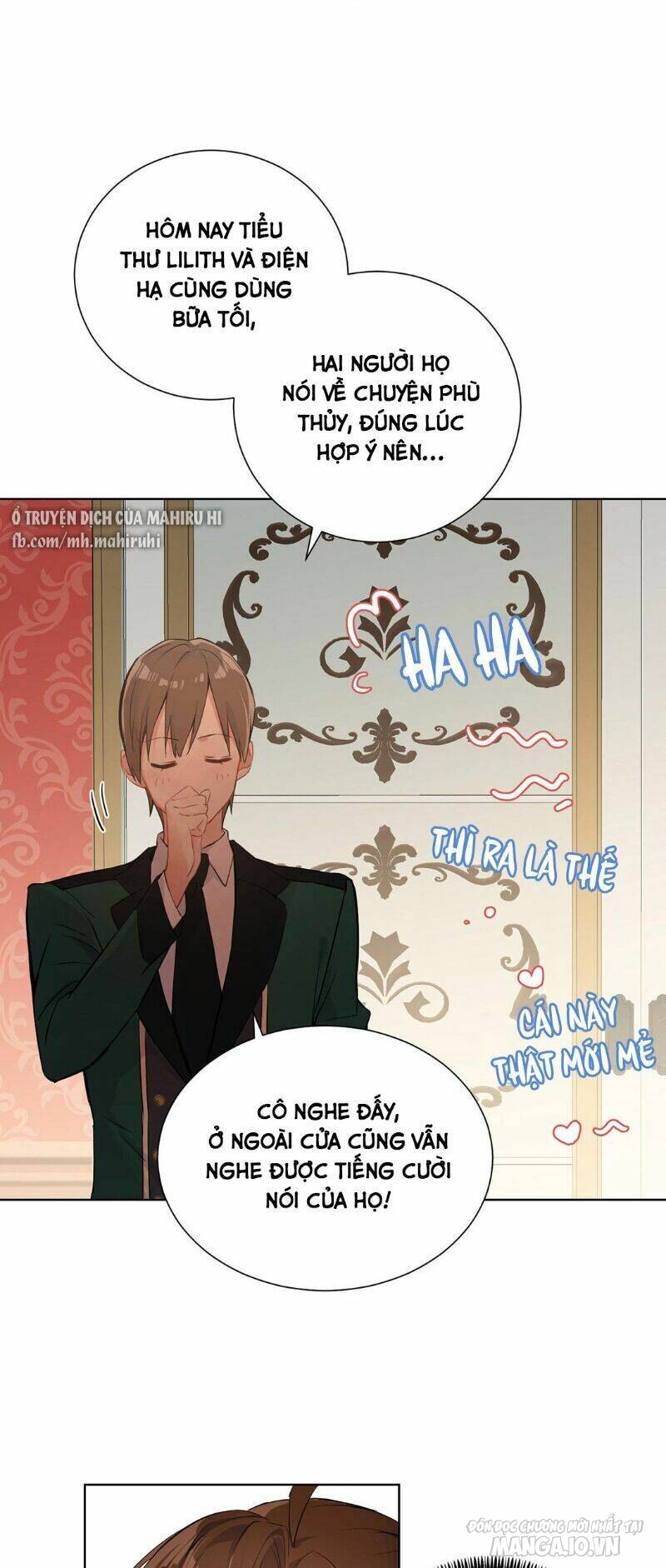 Đại Chiến Công Chúa Chapter 51 - Trang 2