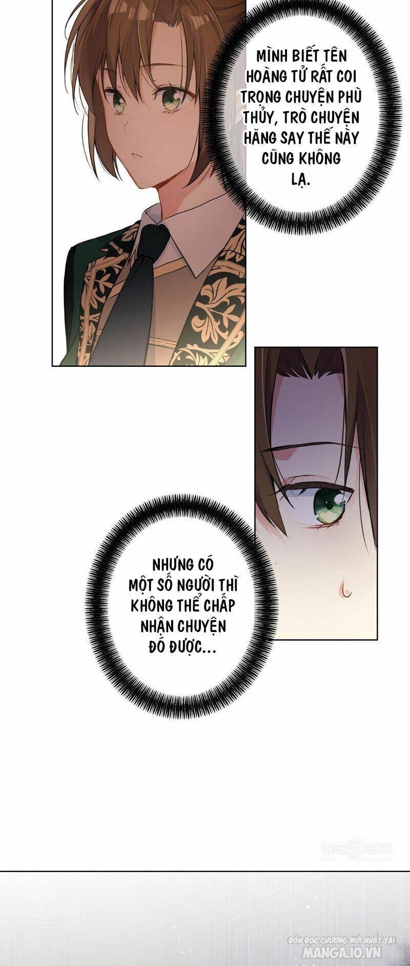 Đại Chiến Công Chúa Chapter 51 - Trang 2