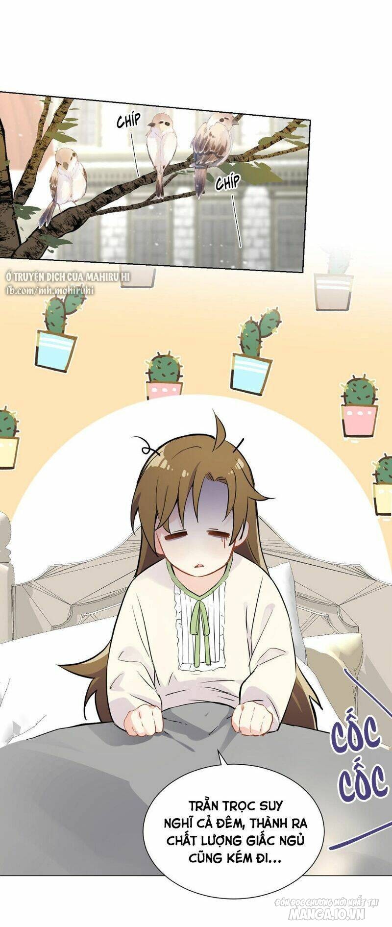 Đại Chiến Công Chúa Chapter 51 - Trang 2