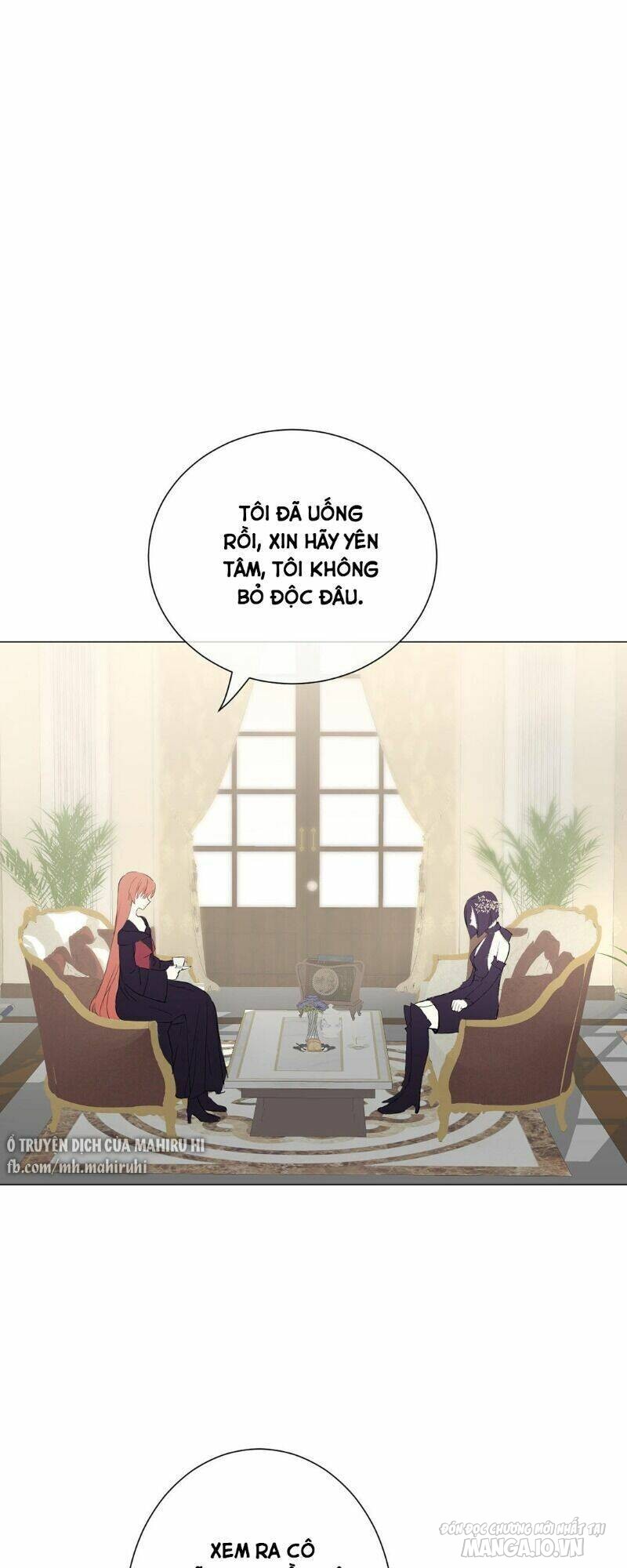 Đại Chiến Công Chúa Chapter 52 - Trang 2