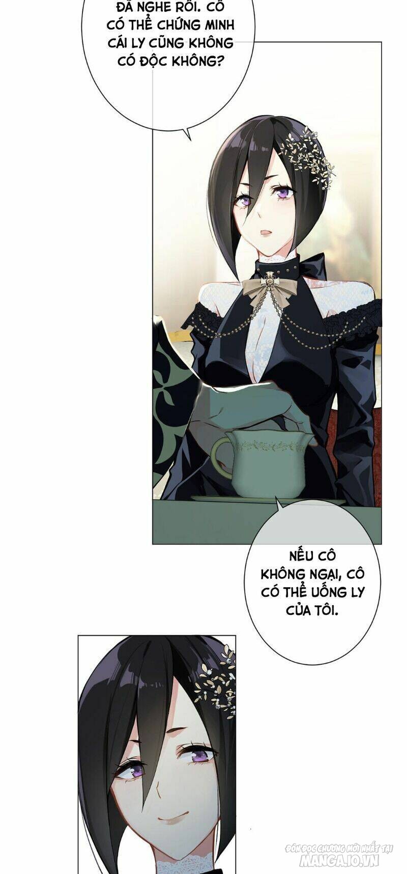 Đại Chiến Công Chúa Chapter 52 - Trang 2