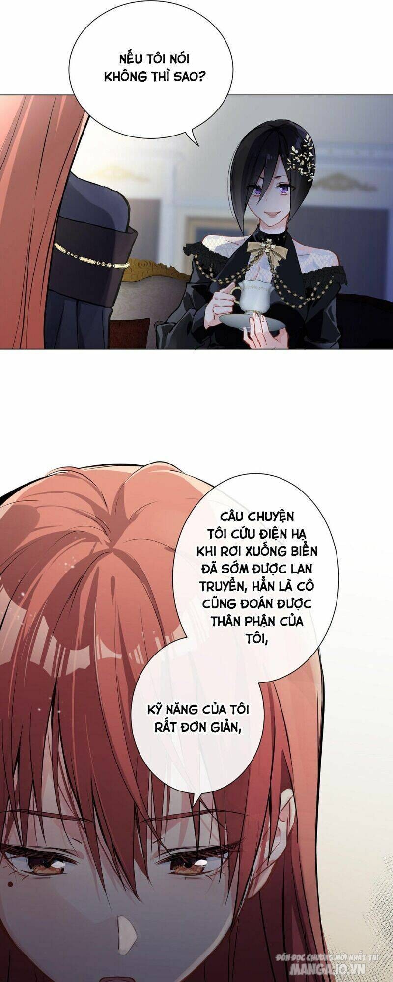 Đại Chiến Công Chúa Chapter 52 - Trang 2