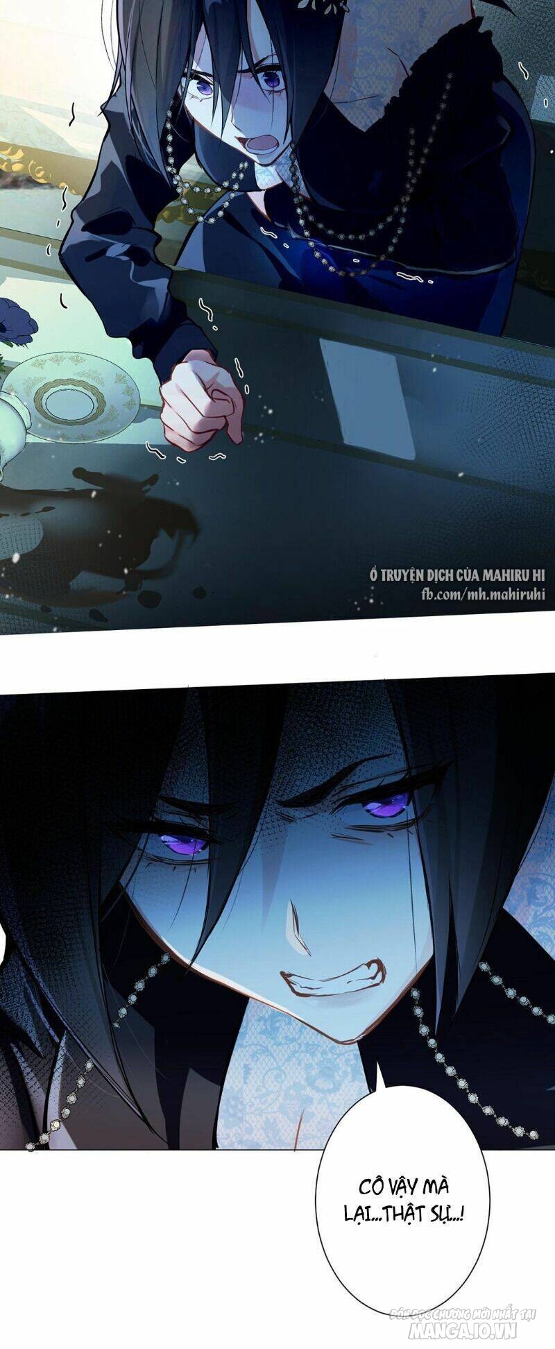 Đại Chiến Công Chúa Chapter 52 - Trang 2