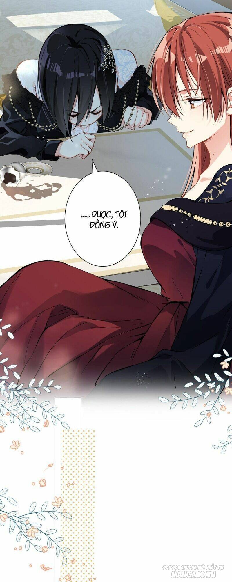 Đại Chiến Công Chúa Chapter 52 - Trang 2