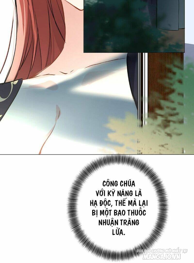 Đại Chiến Công Chúa Chapter 52 - Trang 2