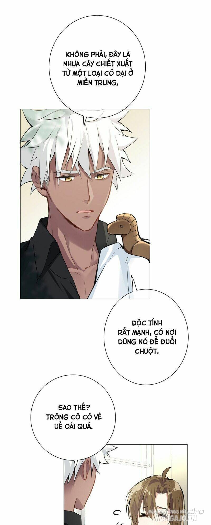 Đại Chiến Công Chúa Chapter 52 - Trang 2