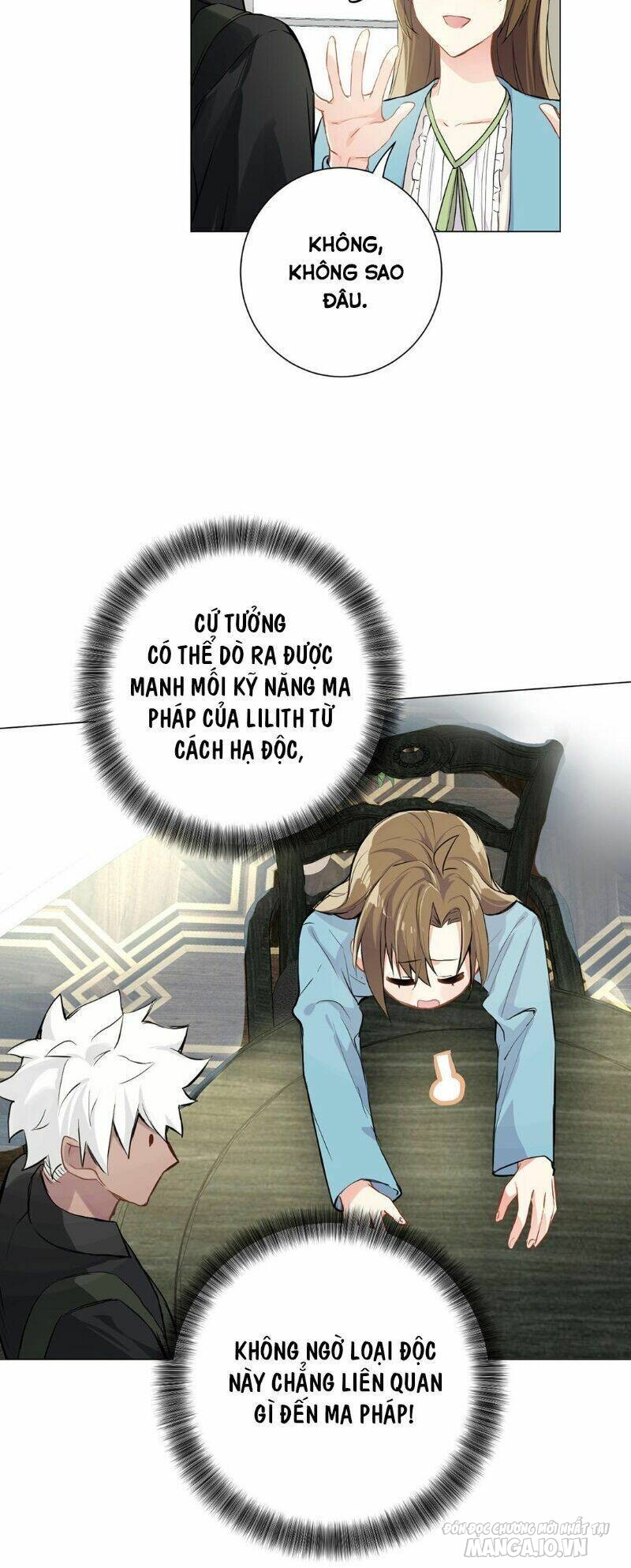 Đại Chiến Công Chúa Chapter 52 - Trang 2