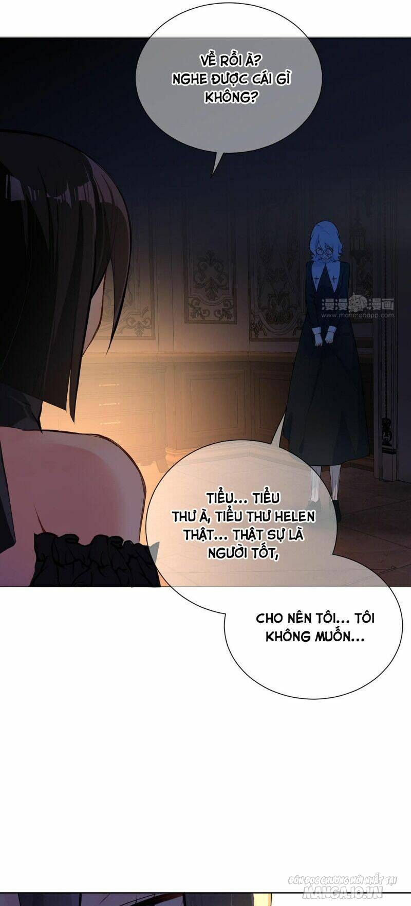 Đại Chiến Công Chúa Chapter 53 - Trang 2