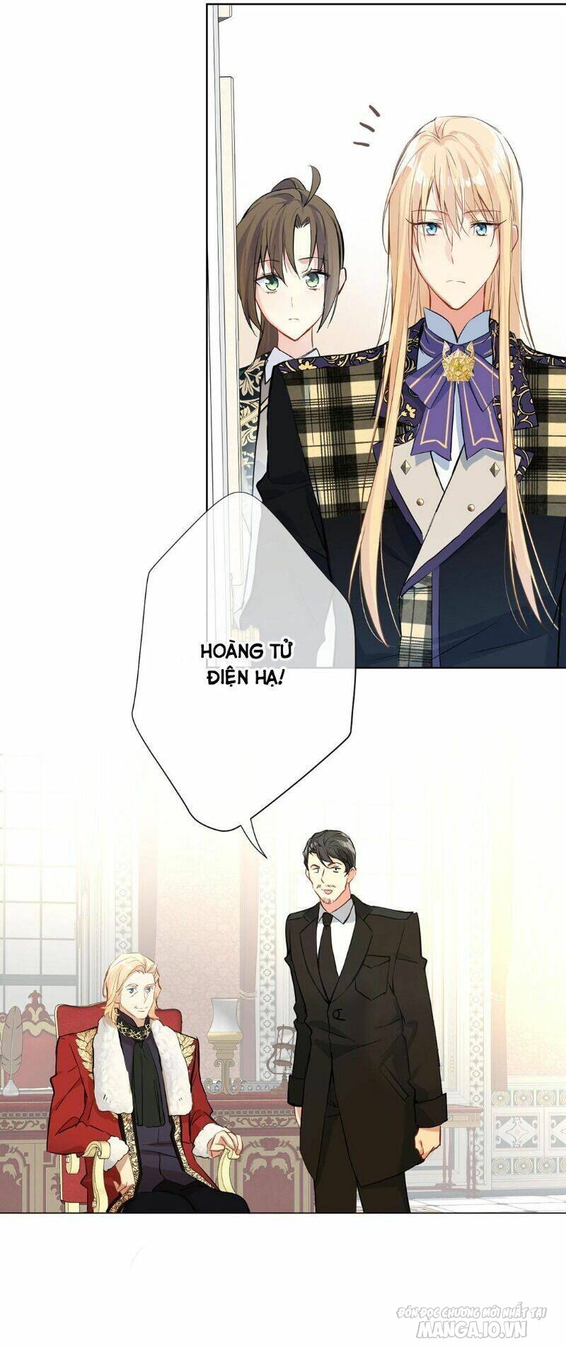 Đại Chiến Công Chúa Chapter 53 - Trang 2